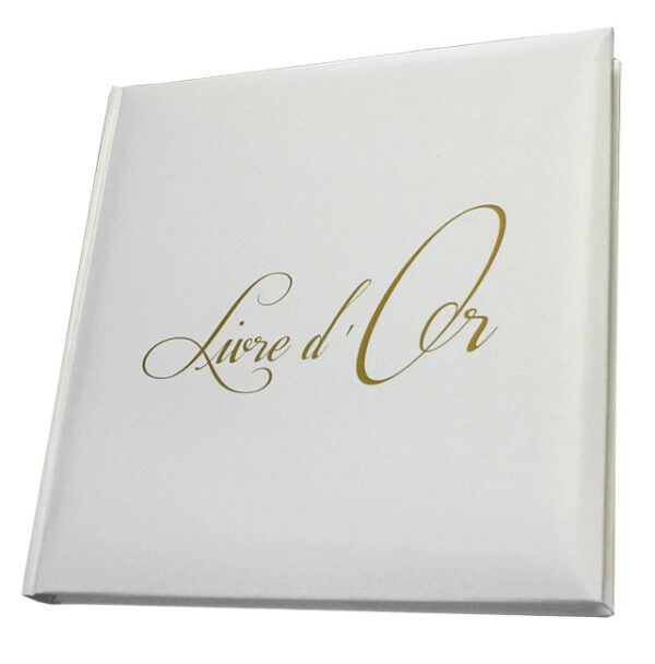 Livre d'or